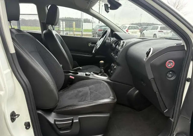 NISSAN Qashqai 1.6 dCi 4 x 4 DPF Start/Stop acenta