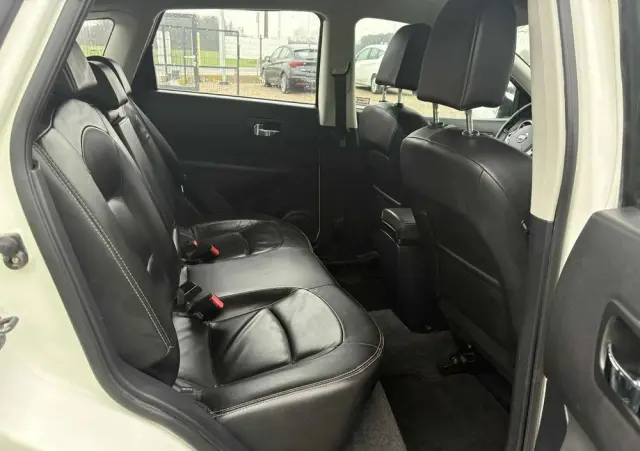 NISSAN Qashqai 1.6 dCi 4 x 4 DPF Start/Stop acenta