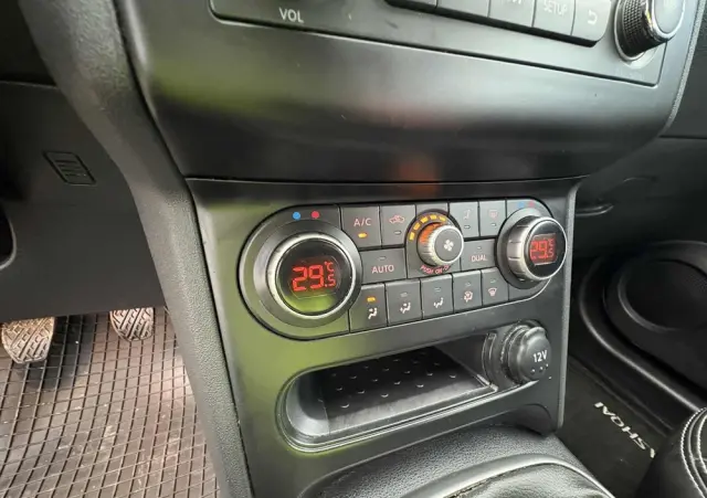 NISSAN Qashqai 1.6 dCi 4 x 4 DPF Start/Stop acenta