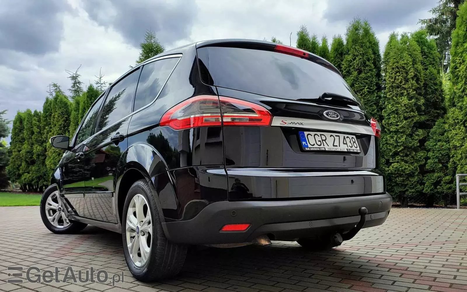 FORD S-Max 1.6 T Titanium