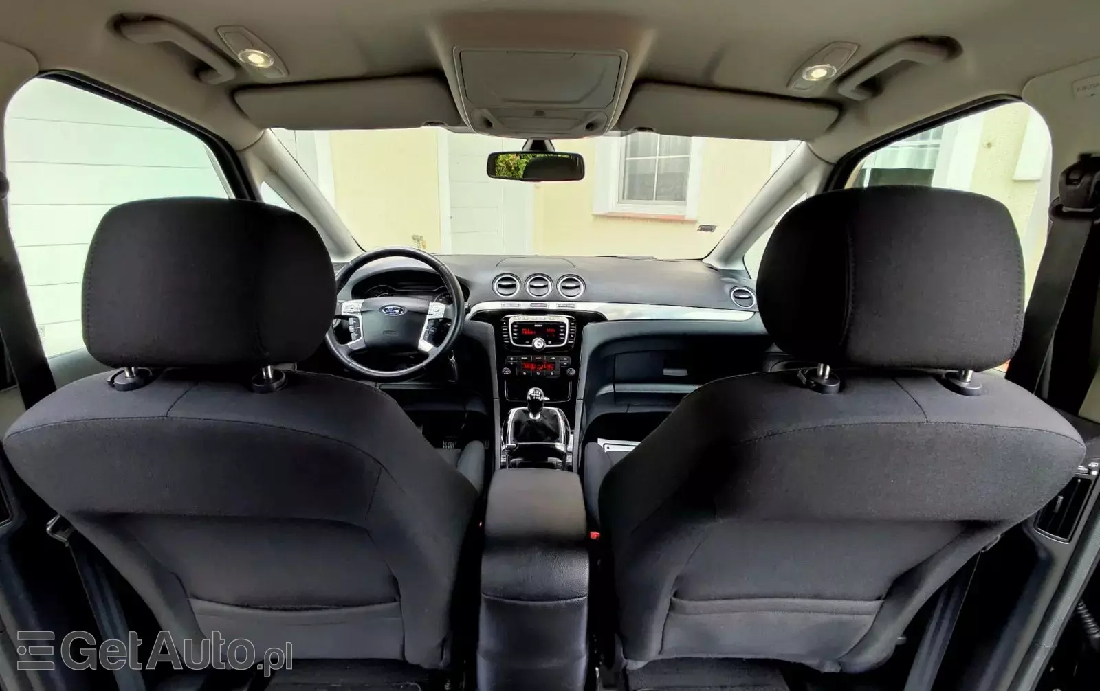 FORD S-Max 1.6 T Titanium