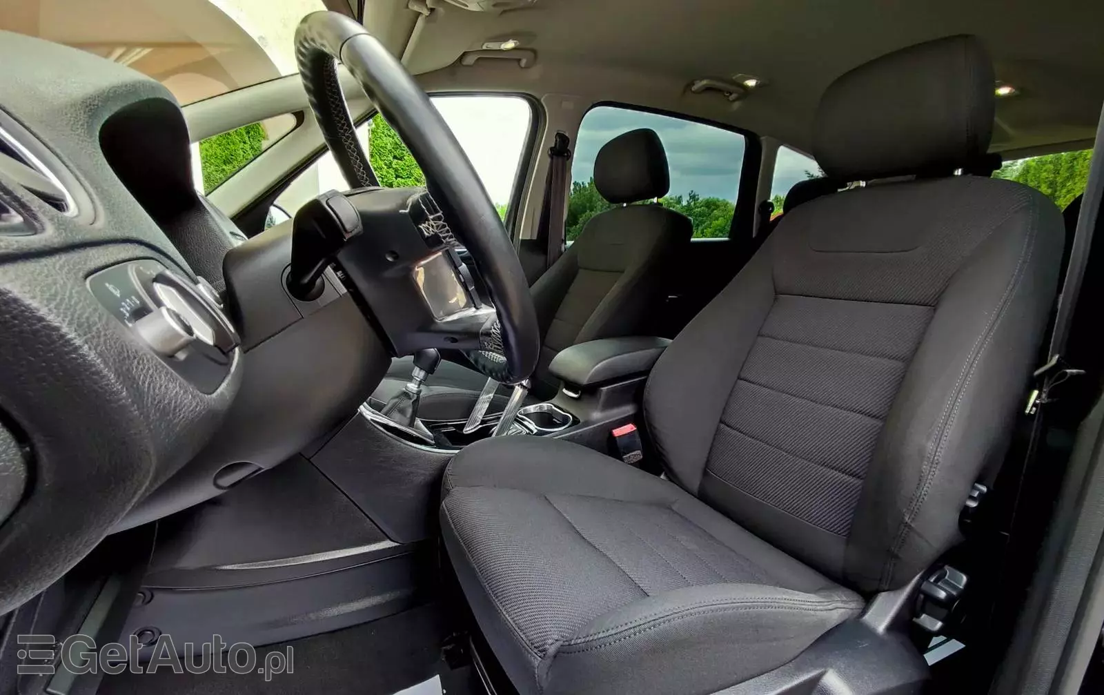 FORD S-Max 1.6 T Titanium