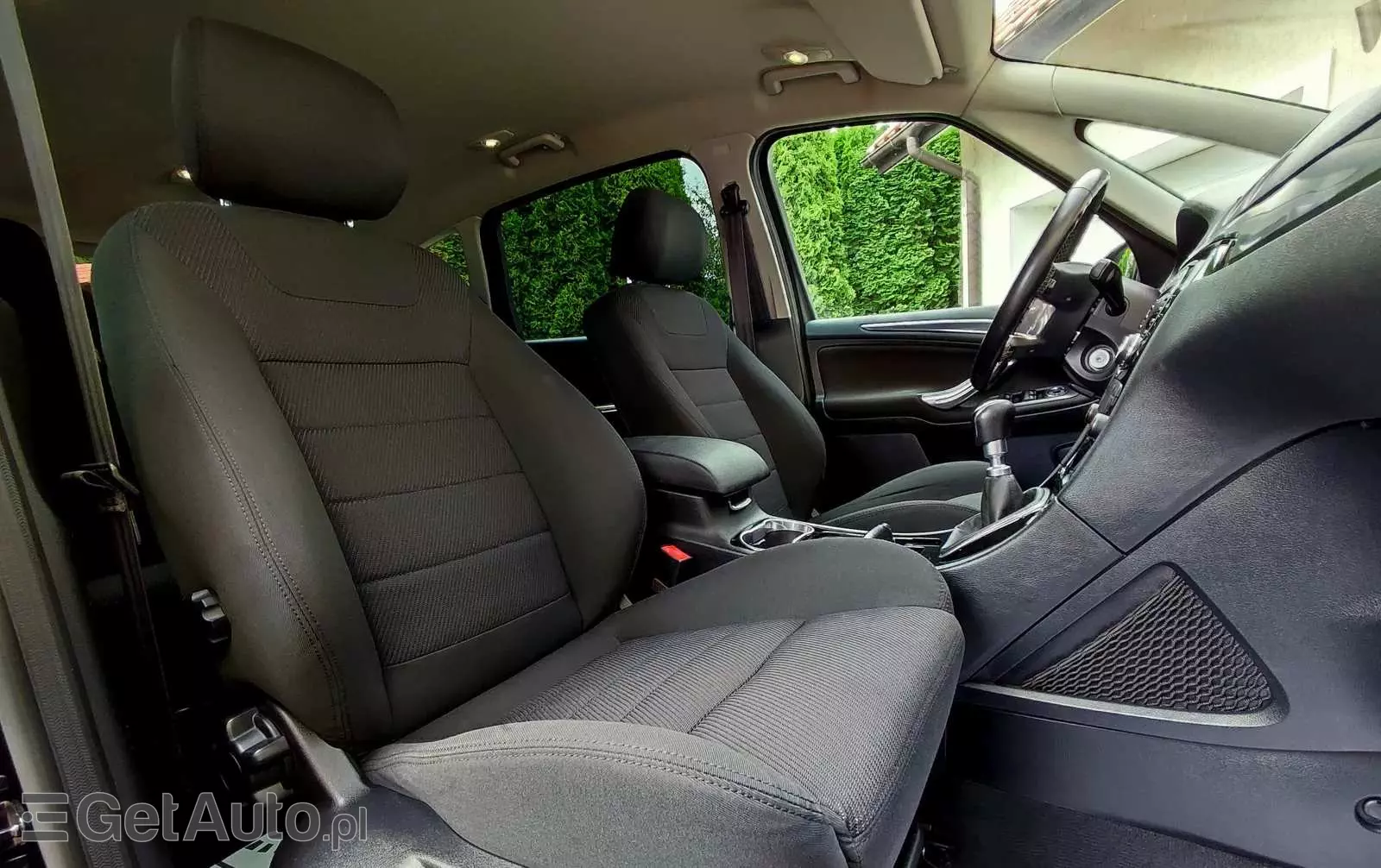 FORD S-Max 1.6 T Titanium