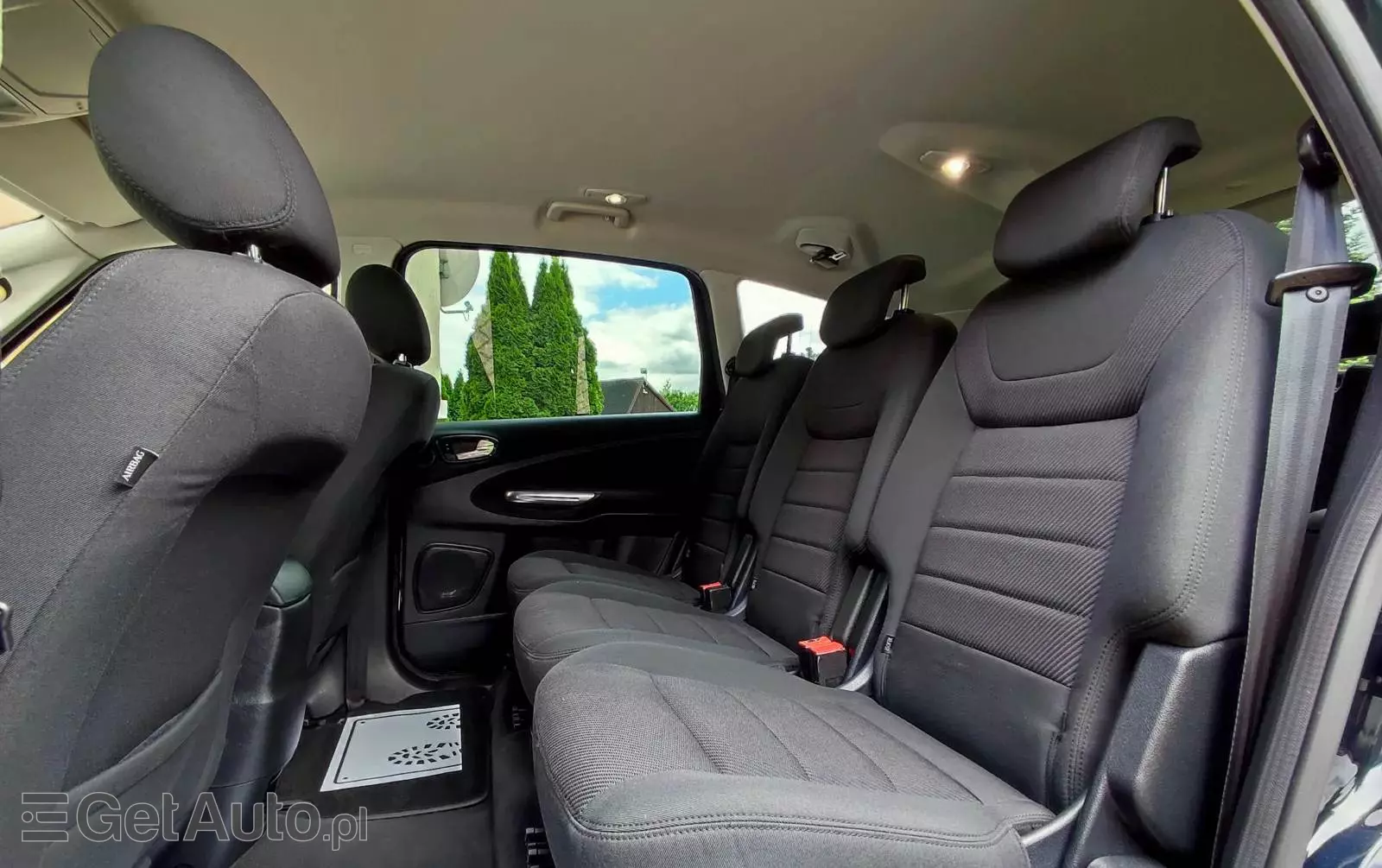 FORD S-Max 1.6 T Titanium