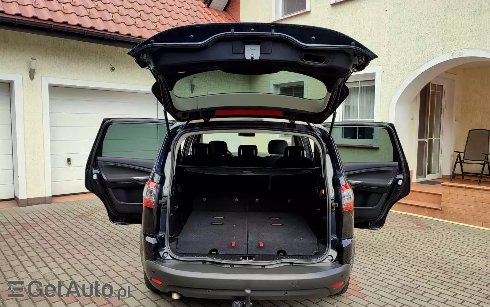 FORD S-Max 1.6 T Titanium