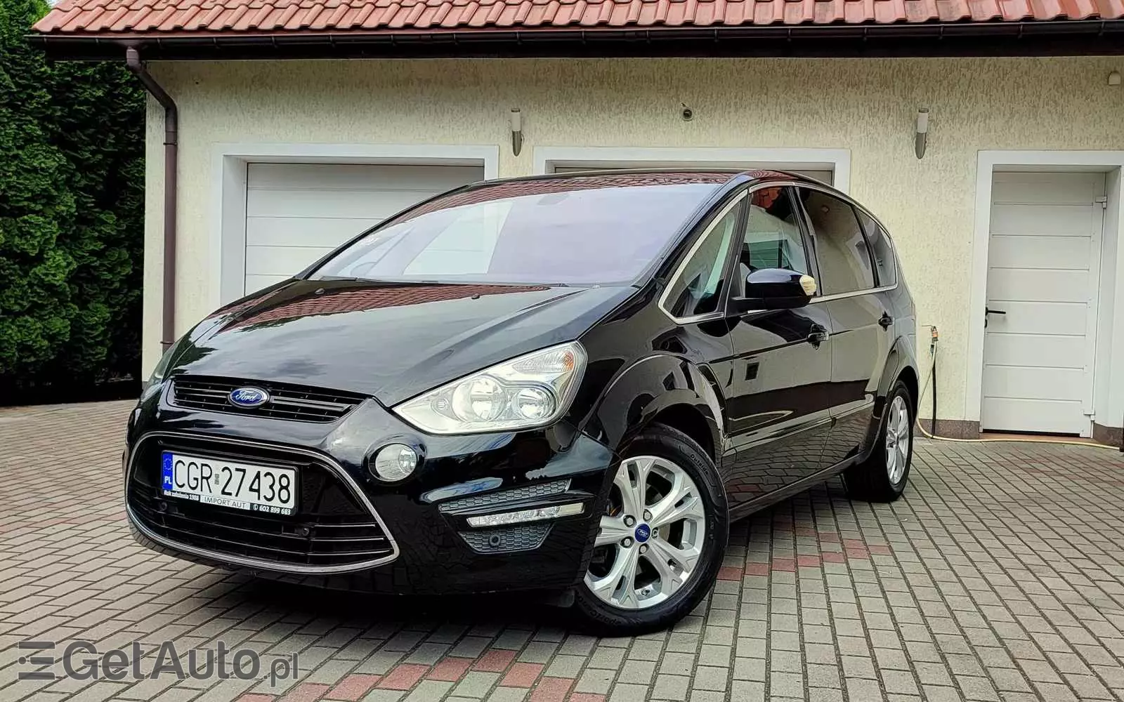 FORD S-Max 1.6 T Titanium