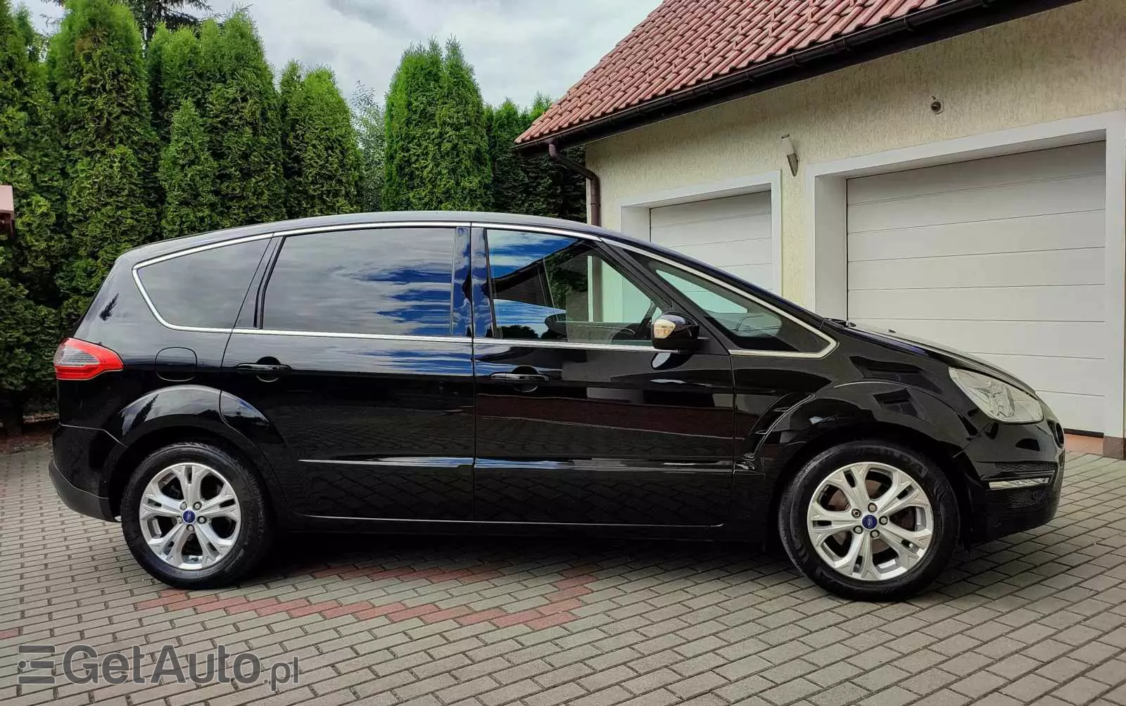 FORD S-Max 1.6 T Titanium