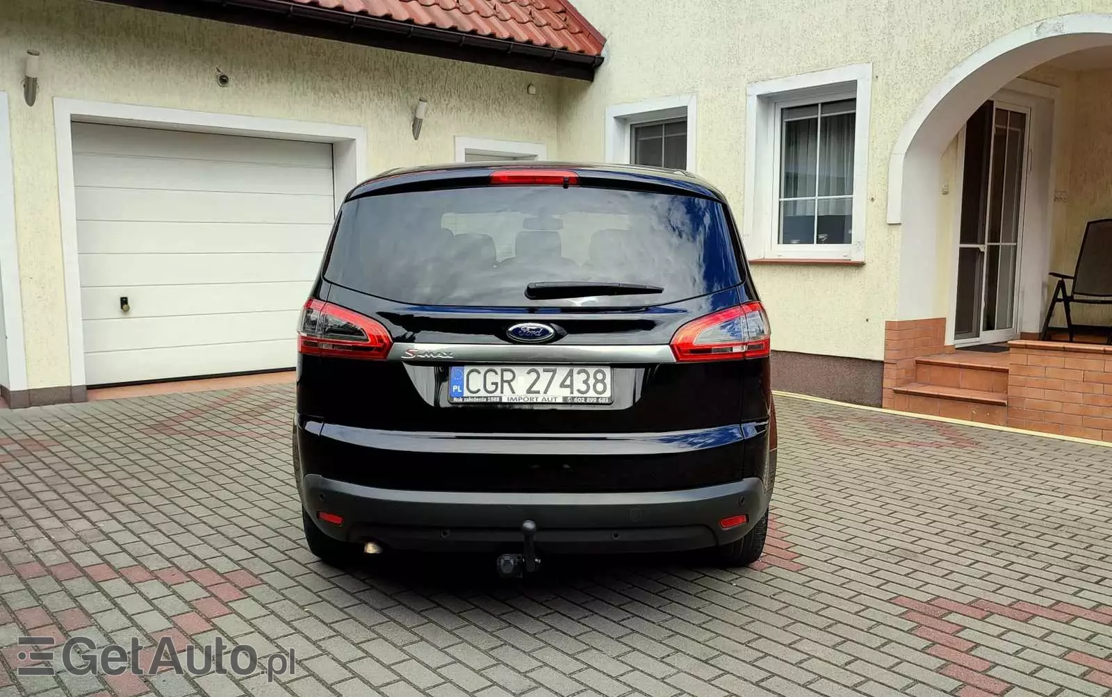 FORD S-Max 1.6 T Titanium