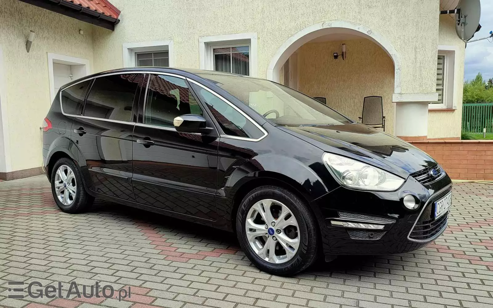 FORD S-Max 1.6 T Titanium