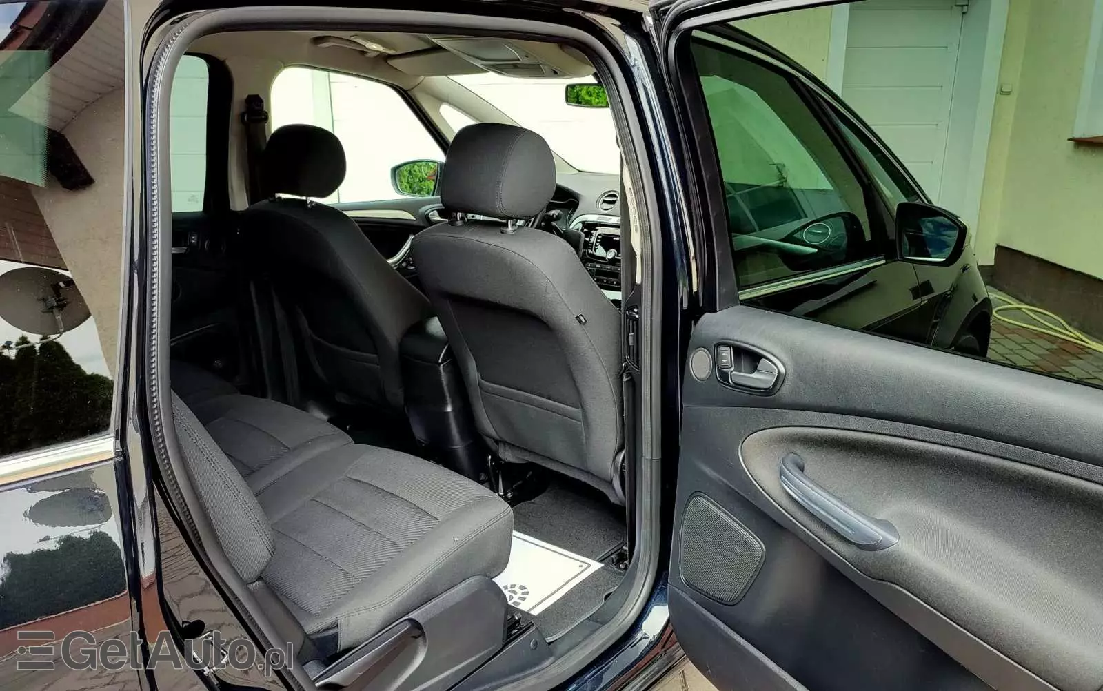 FORD S-Max 1.6 T Titanium