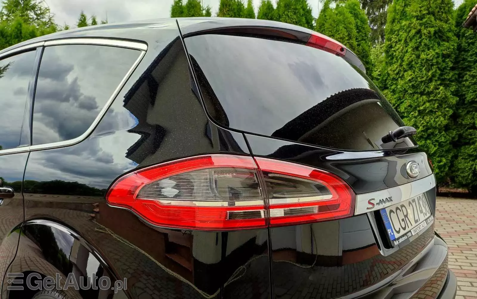 FORD S-Max 1.6 T Titanium