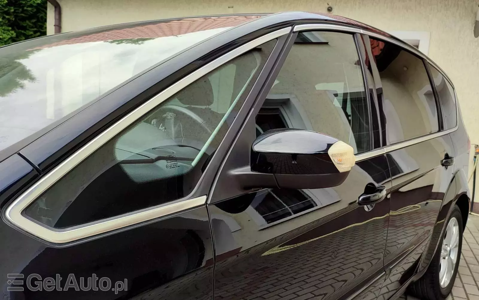 FORD S-Max 1.6 T Titanium