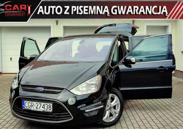FORD S-Max 1.6 T Titanium