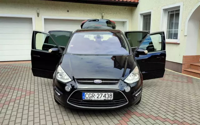 FORD S-Max 1.6 T Titanium