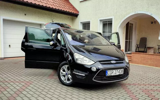 FORD S-Max 1.6 T Titanium
