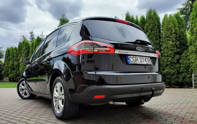 FORD S-Max 1.6 T Titanium