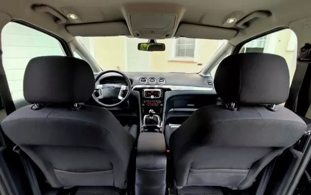 FORD S-Max 1.6 T Titanium