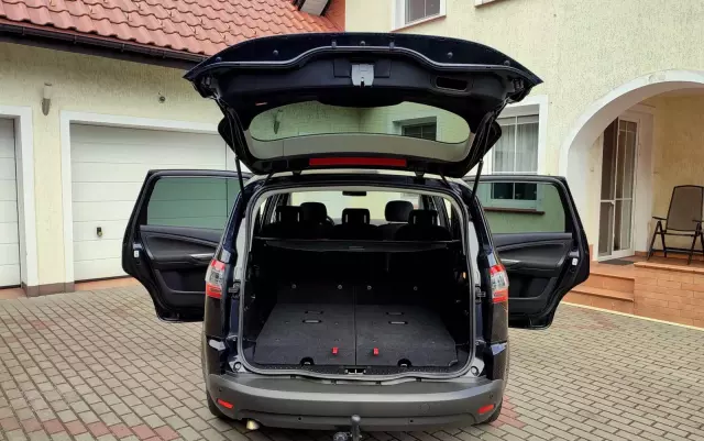 FORD S-Max 1.6 T Titanium