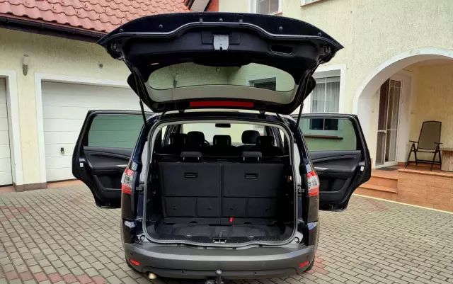 FORD S-Max 1.6 T Titanium