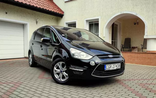 FORD S-Max 1.6 T Titanium