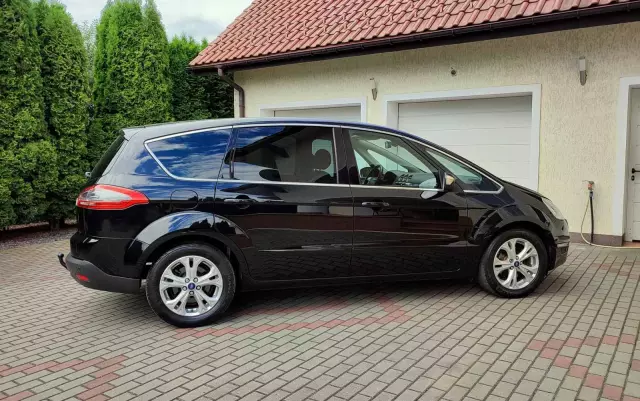 FORD S-Max 1.6 T Titanium