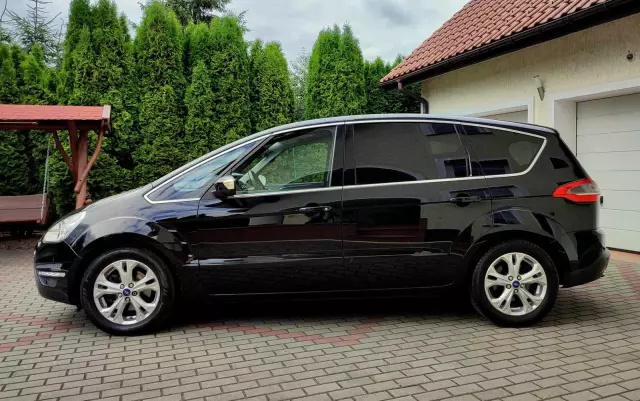 FORD S-Max 1.6 T Titanium