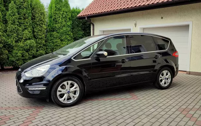 FORD S-Max 1.6 T Titanium