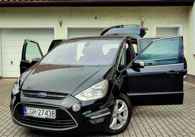 FORD S-Max 1.6 T Titanium