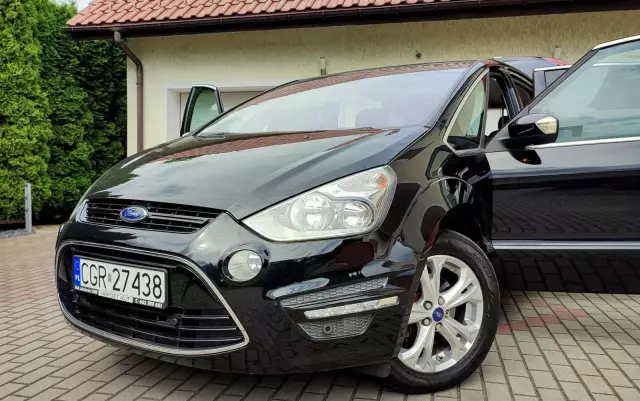 FORD S-Max 1.6 T Titanium