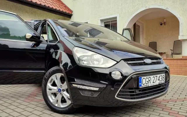 FORD S-Max 1.6 T Titanium