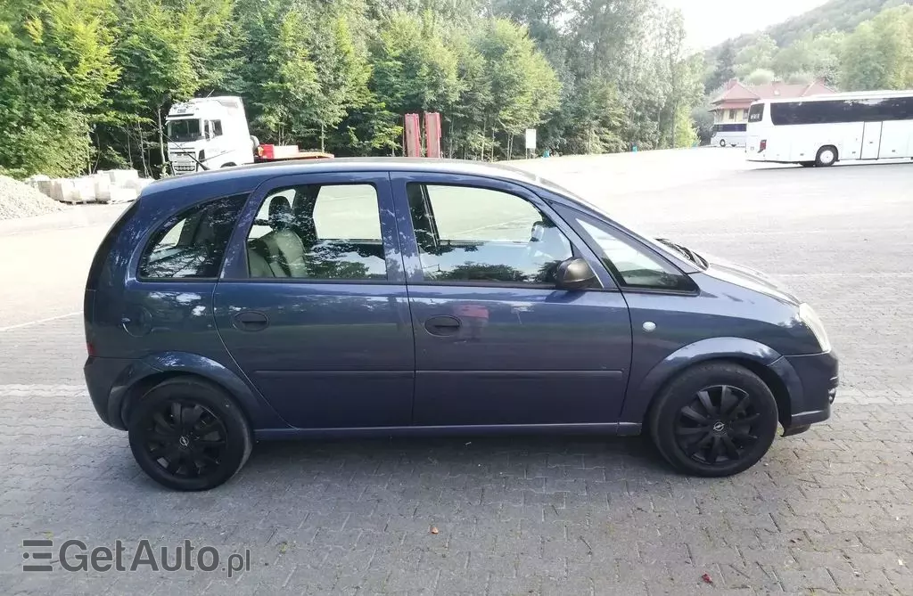 OPEL Meriva 