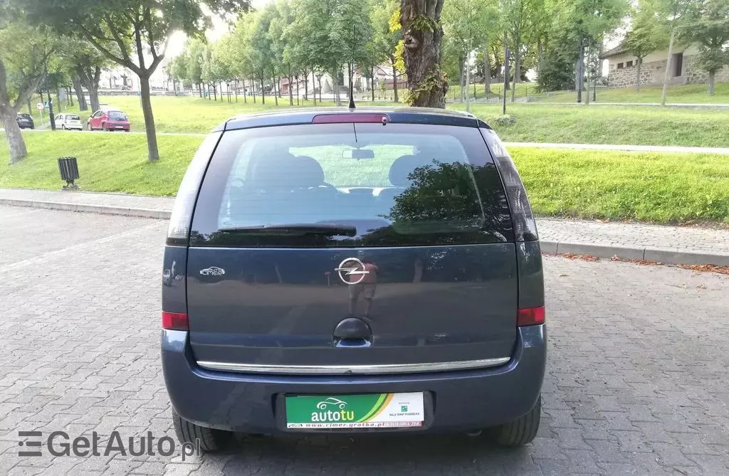 OPEL Meriva 
