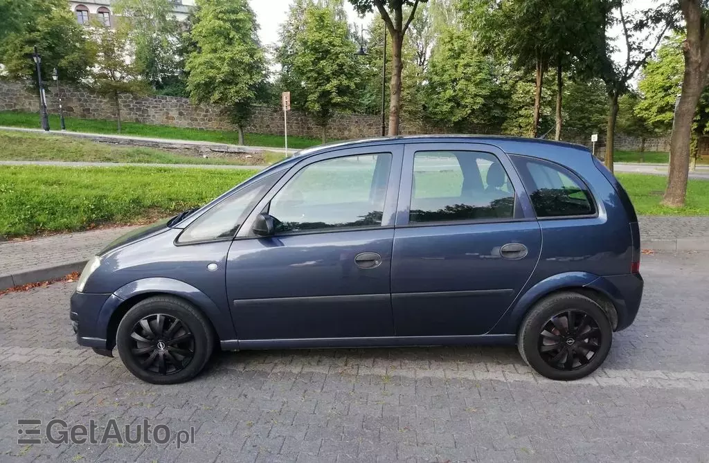 OPEL Meriva 