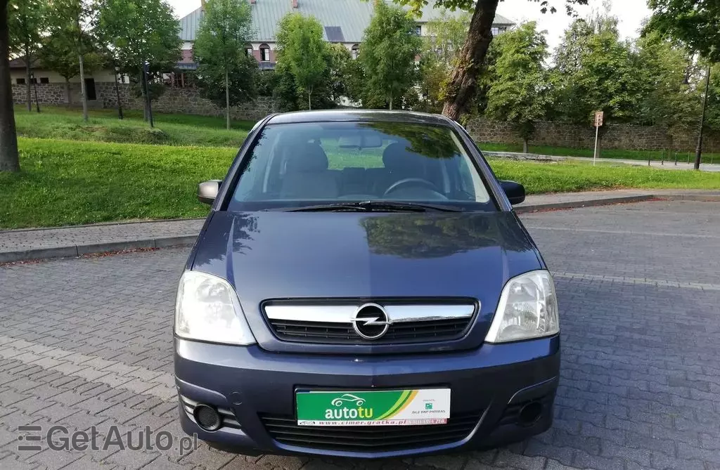 OPEL Meriva 