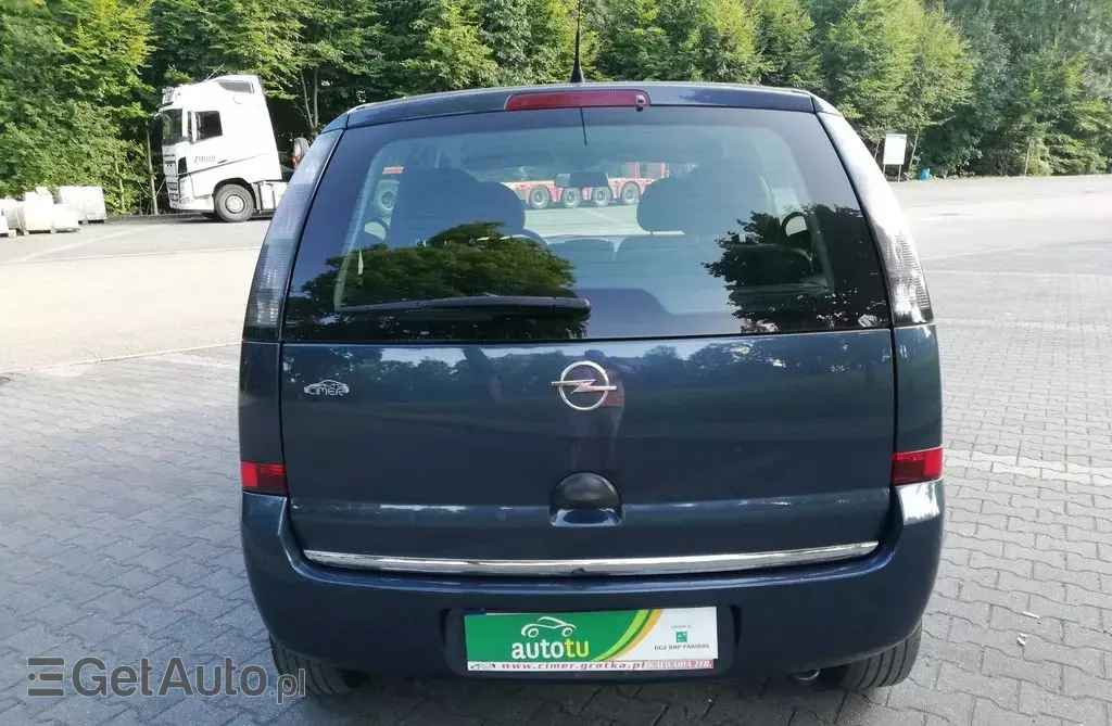 OPEL Meriva 