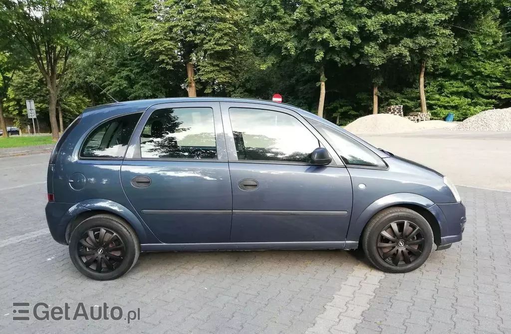OPEL Meriva 