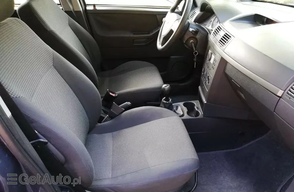 OPEL Meriva 