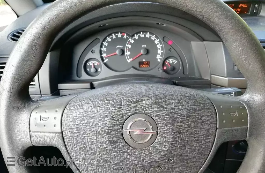 OPEL Meriva 