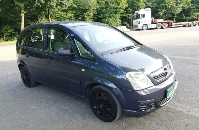OPEL Meriva 