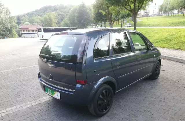 OPEL Meriva 