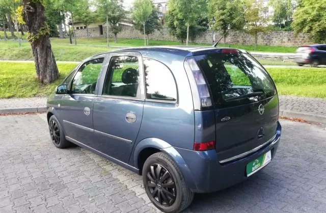 OPEL Meriva 