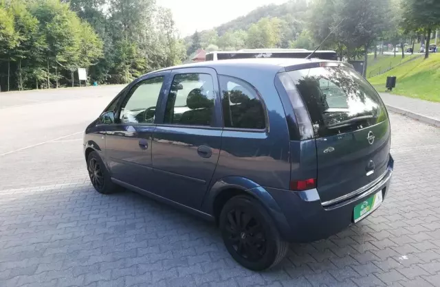 OPEL Meriva 
