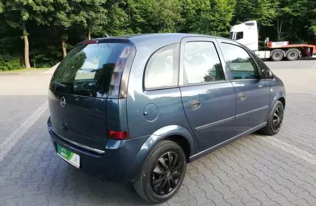 OPEL Meriva 