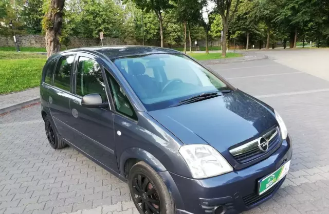 OPEL Meriva 