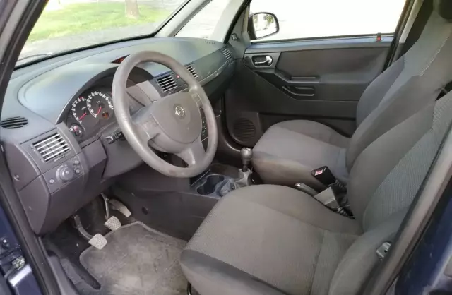 OPEL Meriva 