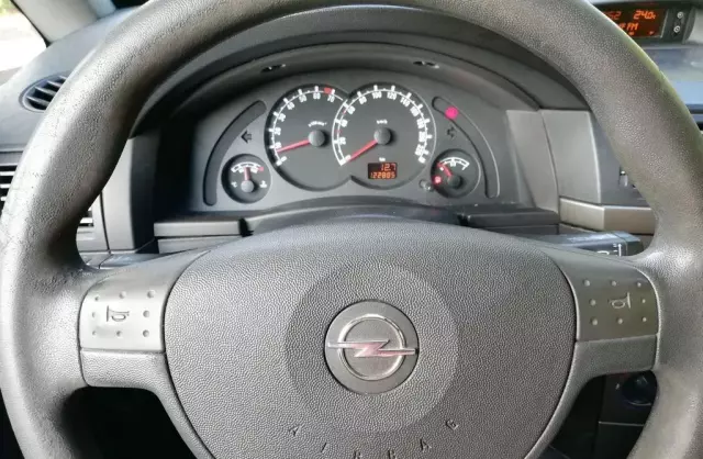 OPEL Meriva 