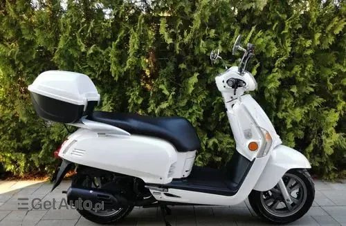 KYMCO Like 