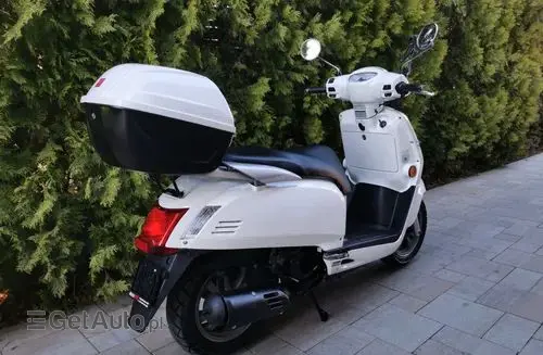 KYMCO Like 