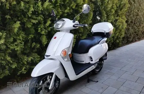 KYMCO Like 