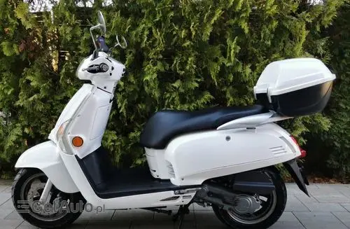 KYMCO Like 
